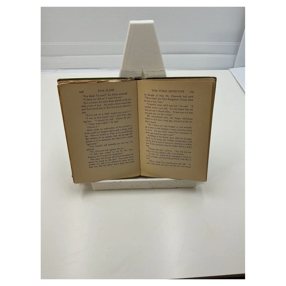 Tom Slade Boy Scout Vintage Hardcover by Percy Keese Fitzhugh‎
